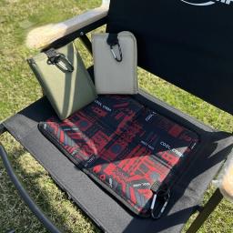 Impermeável Dobrável Camping Almofada Assento, Tapete de Sentado, Mochila, Ao ar livre, Piquenique, Montanhismo, Estádio, Viagem, Adultos - Image 2