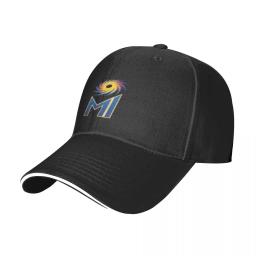 Grilo Mumbai Indiano Logo Boné de beisebol, Trucker Hard Hat, Rave Man Chapéu das mulheres, Chapéu de Natal - Image 2