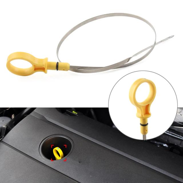 Bastão de Óleo para Motores Mazda 3, 5, 6 e CX-7 - 578mm, 2.5L, Compatível com Modelos 2010-2013