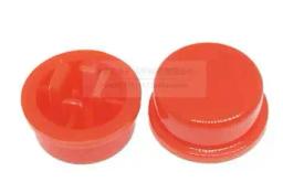 Botão tático, interruptor tático, botão interruptor de pressão tático 12x12x100mm com 7.3 peças - Image 4