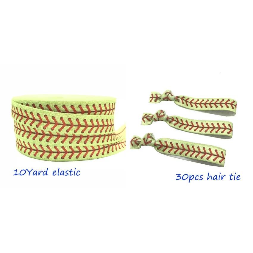 Elástico para esportes, 10 jardas, 15mm, para voleibol, beisebol, futebol, estampa de balé, diy, costura, artesanato, acessórios - Image 1