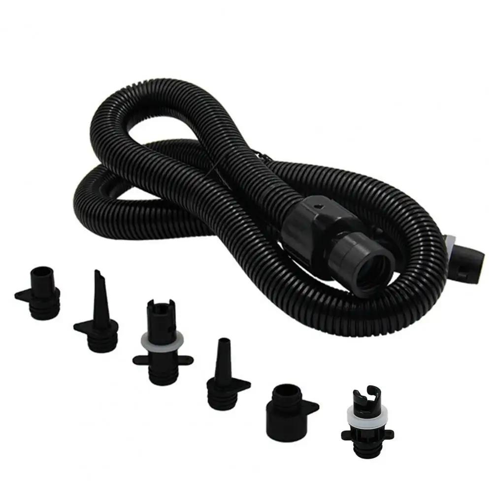 Bomba de ar elétrica inflável tubo para caiaque paddle board, esporte aquático prancha, acessórios do barco, Stermay 782, 1pc - Image 1