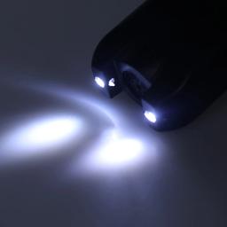 2022 novo ultra-sônico anti cão latindo treinador do animal de estimação com luz led anti latido cão chaser - Image 1