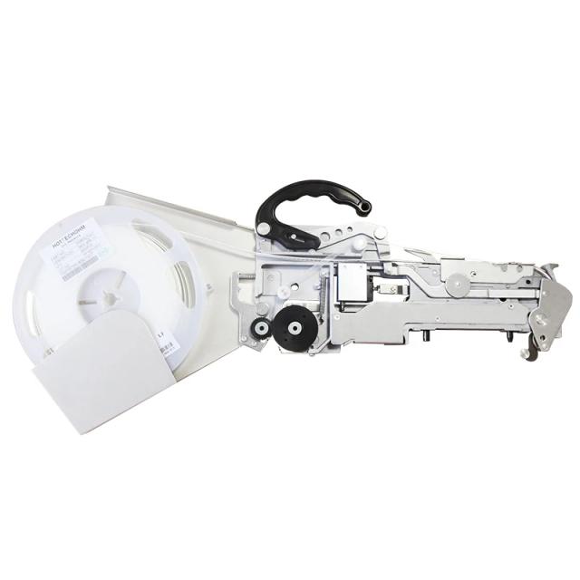 Alimentador Pneumático Compacto para Máquina Pick and Place Yamaha - Peças de Reposição Originais em Alta Qualidade 8*2/8*4mm