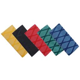 Raquetes de tênis de mesa antiderrapante com fita Overgrip Handle, Choque profissional absorvendo Ping Pong Bat Grips, Substituição Sweatband - Image 5