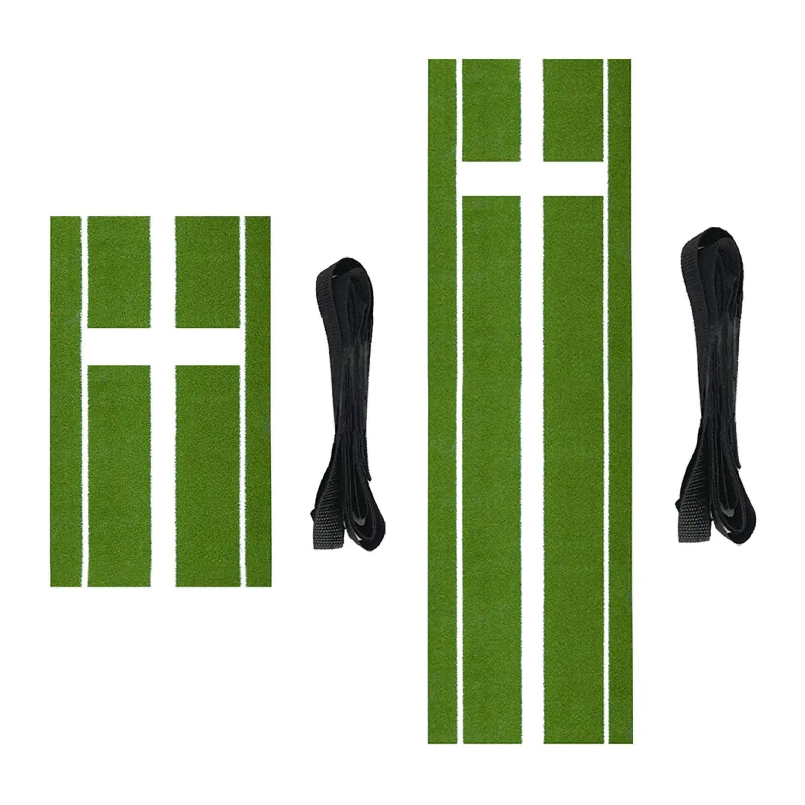 Anti Slip Backing Baseball Bater Mat, Pitching Softball, Pisos iniciantes - Image 1