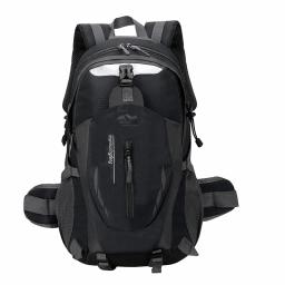Sacos de pesca impermeáveis ao ar livre para homens e mulheres, mochila de trekking de viagem, mochila de acampamento, 30L - Image 6