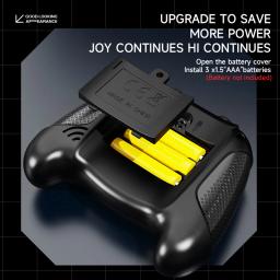 Electronic Pop Light Up Game, Handle Toys para Crianças e Adultos, Anti Stress Relief, Chases, Light Game Console, Xmas Gifts - Image 6