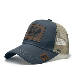 Bonés de beisebol de couro fashion para homens e mulheres, viseiras esporte cavaleiro, chapéu de sol snapback para hombre - Image 6