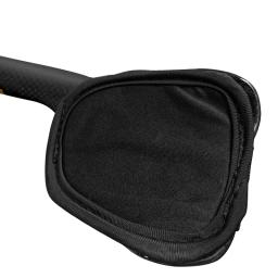 Full Carbon Fiber Road Bicycle Guiador, Aero Rest Bar, Barras de bicicleta TT, fosco, 3K - Image 6