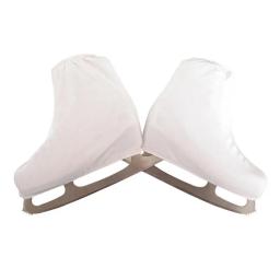 Patinação no gelo Boot Covers, Patins, Acessório Portátil, Indoor e Outdoor, Patinação Artística, Easy-On Boot Cover - Image 2