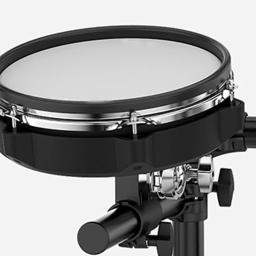 Profissional Digital Portátil Bateria Elétrica Kit, percussão Bateria Eletrônica Set, Atacado - Image 4