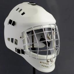 Capacete coletor de beisebol adulto para crianças com defeito/capacete de goleiro de hóquei para patinação em rolo - Image 4