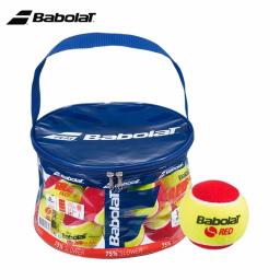 Babolat-Bola de Tênis Original para Treinamento Iniciante, Crianças e Jovens, Bolas Oficiais, 3 unid, 24 unid, 36 unid - Image 1