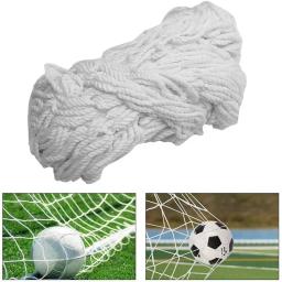 Rede completa do futebol do tamanho para o futebol, cargo do objetivo do futebol, treinamento júnior dos esportes, 1.2M, 1.2M, 1.8M, 2M, quente - Image 1