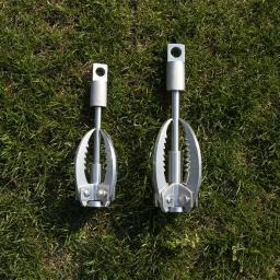 4 garra escalada gancho, parede equipamentos para alpinismo - Image 3