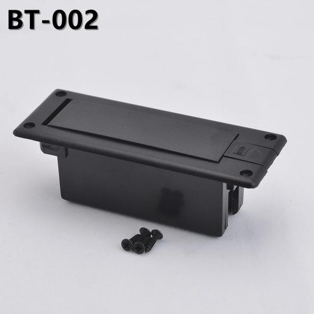 Estojo de Bateria 9V para Captador Ativo de Guitarra Elétrica pro 1
