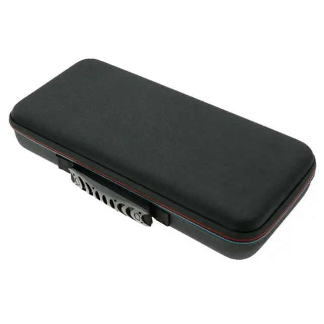Bolsa EVA Hard Case para Armazenamento e Transporte do Teclado KZZI K75 RGB 75%