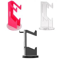 Suporte acrílico para controle jogos, suporte para exibição para interruptores, joystick, acessórios para jogos - Image 2