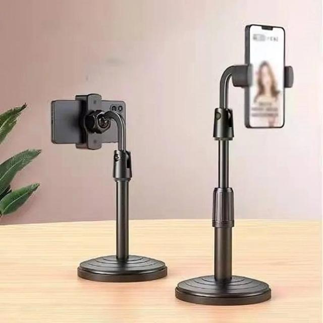 Mini Pedestal Amoled para Casa com Rotação 360°