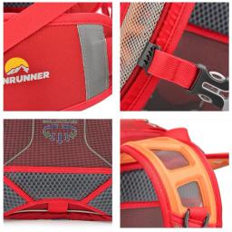 35l caminhadas mochila saco de grande capacidade viagem acampamento escalada mochila leve ciclismo bicicleta saco esportivo - Image 5
