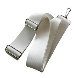 Rede de tênis ajustável com alça, cor branca, 130g, 2.2m, para tênis, acessórios - Image 5