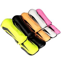 Espessado Muay Thai Leg Protection, Sanda Lutando com os Pés, Proteção de canela, Tornozelo e tornozelo, Equipamento de proteção - Image 3