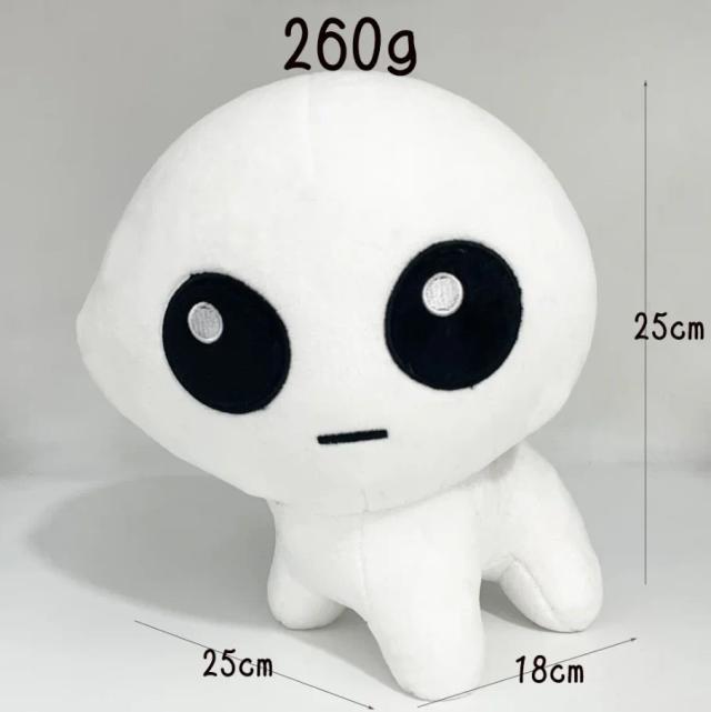 Expedições 33 Clair Obscur Plushie Pelúcia
