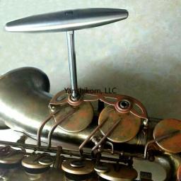 Ferramenta de reparo do saxofone, Drivers de parafuso, Chave, Resistente, Clarinete de flauta novo, 2023 - Image 1