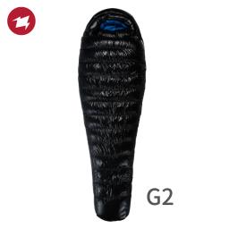 AEGISMAX G2 -8 Graus 800FP Saco de Dormir Ultraleve Acampamento Ao Ar Livre para Caminhadas Saco de Dormir para Homens e Mulheres - Image 2