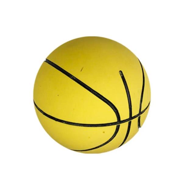Bola Bouncy de Borracha Macia 6cm para Alívio do Estresse e Malabarismo - Ideal para Adultos