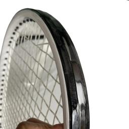 Raquetes tênis paddle cabeça proteções fita transparente adesivo tênis esportes parte - Image 3