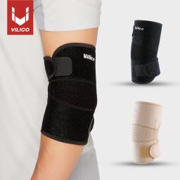 1PC Esportes Manga De Compressão Neoprene Cotovelo Brace Envoltório Para Tendinite Bursite Braço Suporte Epicondilite Cotovelo Protetor - Image 1
