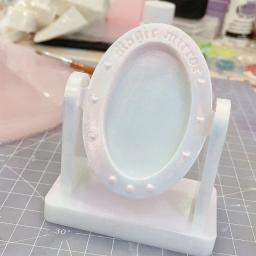 Molde de silicone para Photo Making, resina Shaker Moldes, ferramenta personalizada para lembrança, artesanato DIY, decoração de casa - Image 3
