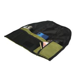 Saco de bicicleta Cauda Ferramenta Saco do assento traseiro Bike Saddle Pouch Frame Front Bag Burrito Pack Bike Tool kit Acessórios de reparo - Image 4