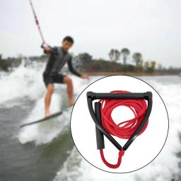 Multifuncional Heavy Duty Wakeboard Corda para Kneeboard, Corda De Esqui Aquático - Image 4