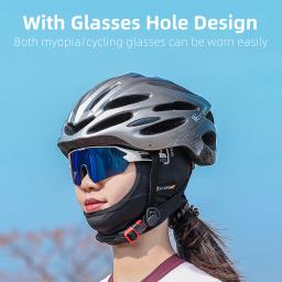 WEST BIKING Verão Ciclismo Balaclava Caminhadas Umidade Wicking MTB Estrada Capacete Caps Inner Proteção UV Arrefecimento Sport Gear - Image 3
