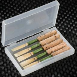 Reed expressão 5 pçs oboé juncos médio macio estilo dos eua - Image 2