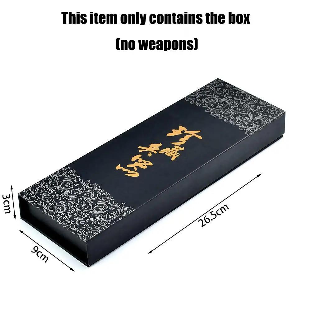 One Shigure Samurai Espada Chaveiro, Full Metal Weapon Modelo, OP Anime Periféricos Piece, Home Ornamento, Craft Gift Toy, 26 centímetros - Image 1