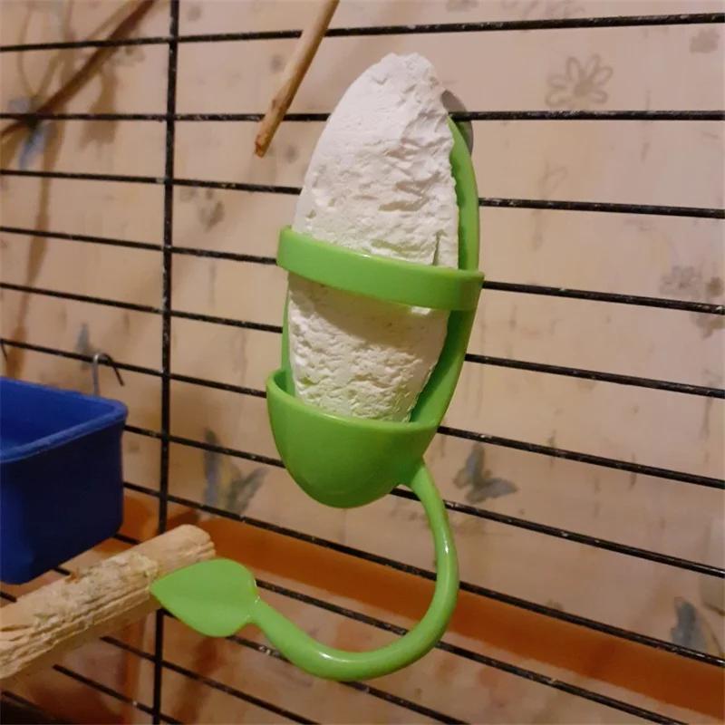 Gaiola de suspensão para alimentação de animais de estimação, recipiente para frutas e vegetais, para parrot, acessório para papagaio - Image 1