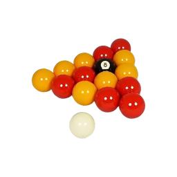 Bolas De Bilhar De Substituição, Adequado Para Esportes De Lazer, Barras De Torneio, 16x - Image 3