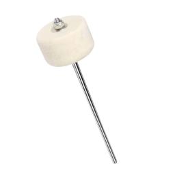 Tambor Pedal Mallet para Bass Drum, durável percussão instrumento acessórios, leve Pedal, Drum peças de reposição - Image 3