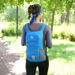 Mochila de esportes ao ar livre, bicicleta ciclismo Pack, caminhadas mochila, mochila de acampamento, pendulares viagem montanhismo subir saco - Image 5