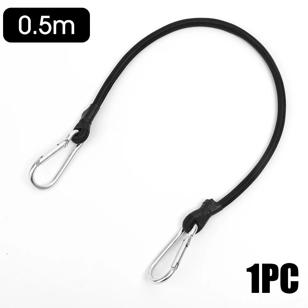 Motocicleta Binding Strap Elastic Rope, Fivela de Montanhismo de Veículo Elétrico, Cinta de bagagem, Carrinho Cargo Tie Bundle Straps - Image 1