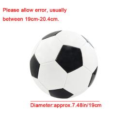 Soft PU Bola de Futebol para Formação de Equipa de Futebol, Treinamento ao ar livre, Resistiu ao desgaste, sem emenda, Jogo Suprimentos, Tamanho 4, 1Pc - Image 6