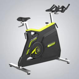 Bicicleta dobrável com suporte para as costas, resistência magnética interna, uso comercial, venda reclinada, quente - Image 5