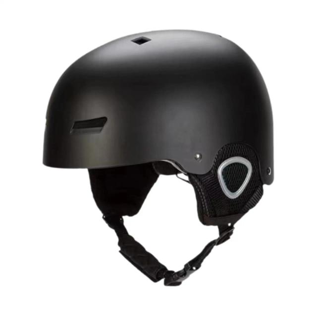 Capacete de Esqui e Snowboard Ajustável Leve para Adultos e Adolescentes