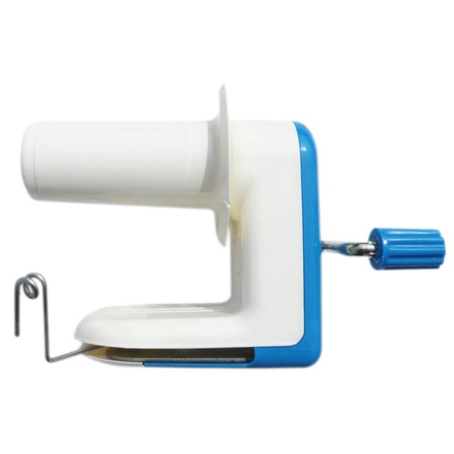 Mini Máquina de Tricô Manual Multifuncional: Crie Rápido Camisolas, Cachecóis e Pulseiras com o Mini Knitter Spool Compacto