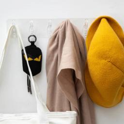 Ganchos autoadesivos fortes, gancho transparente para porta sem perfuração, forte aderência, cozinha, banheiro, ferramentas de roupas, gancho - Image 3