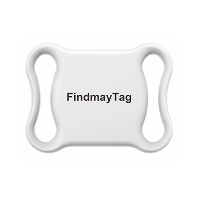 Colar GPS Impermeável para Animais de Estimação com Bluetooth - Localizador Antiperda para Cães e Gatos